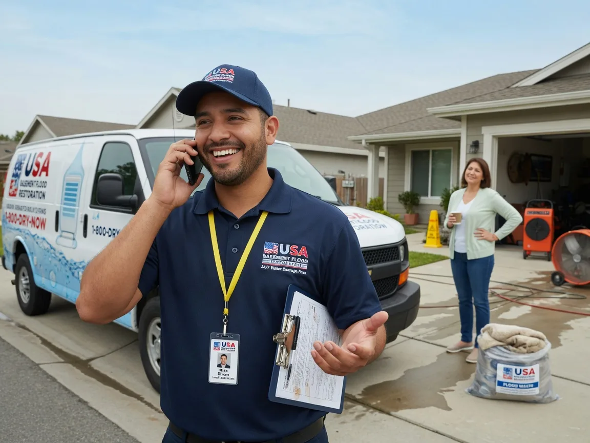 Basement Flood Cleanup Nottingham, MD FAQs